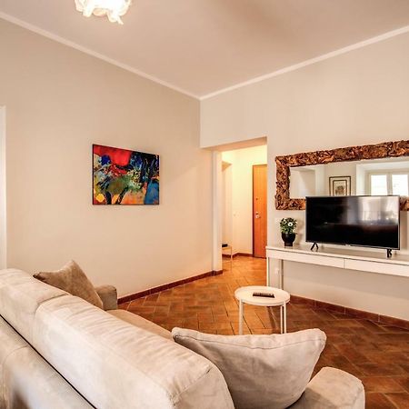 Appartamento Via Del Monte Della Farina โรม ภายนอก รูปภาพ