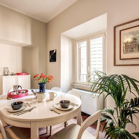 Appartamento Via Del Monte Della Farina โรม ภายนอก รูปภาพ
