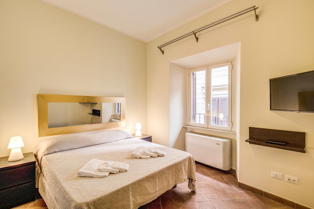Appartamento Via Del Monte Della Farina โรม ภายนอก รูปภาพ