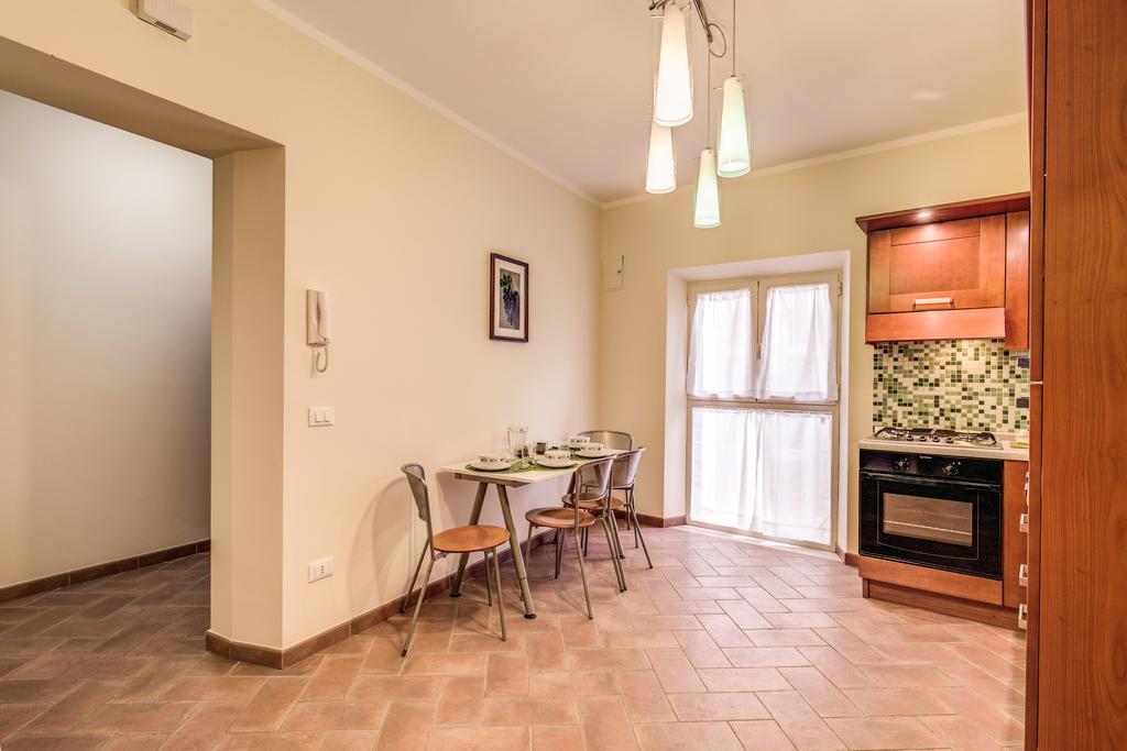 Appartamento Via Del Monte Della Farina โรม ภายนอก รูปภาพ