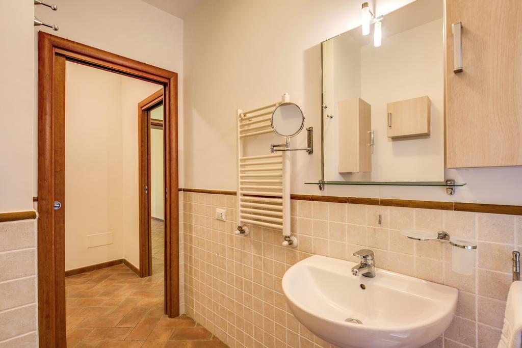 Appartamento Via Del Monte Della Farina โรม ภายนอก รูปภาพ