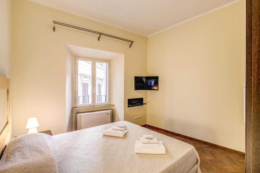 Appartamento Via Del Monte Della Farina โรม ภายนอก รูปภาพ