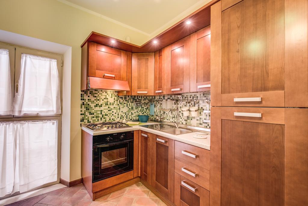Appartamento Via Del Monte Della Farina โรม ภายนอก รูปภาพ