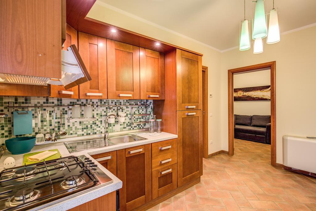 Appartamento Via Del Monte Della Farina โรม ภายนอก รูปภาพ