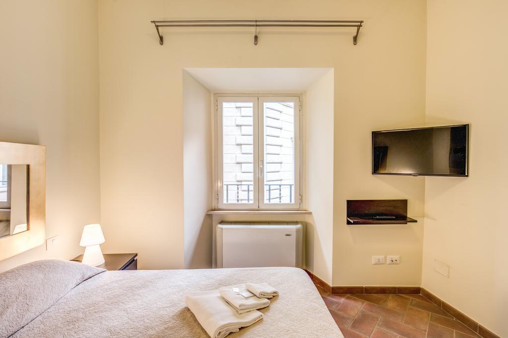 Appartamento Via Del Monte Della Farina โรม ภายนอก รูปภาพ
