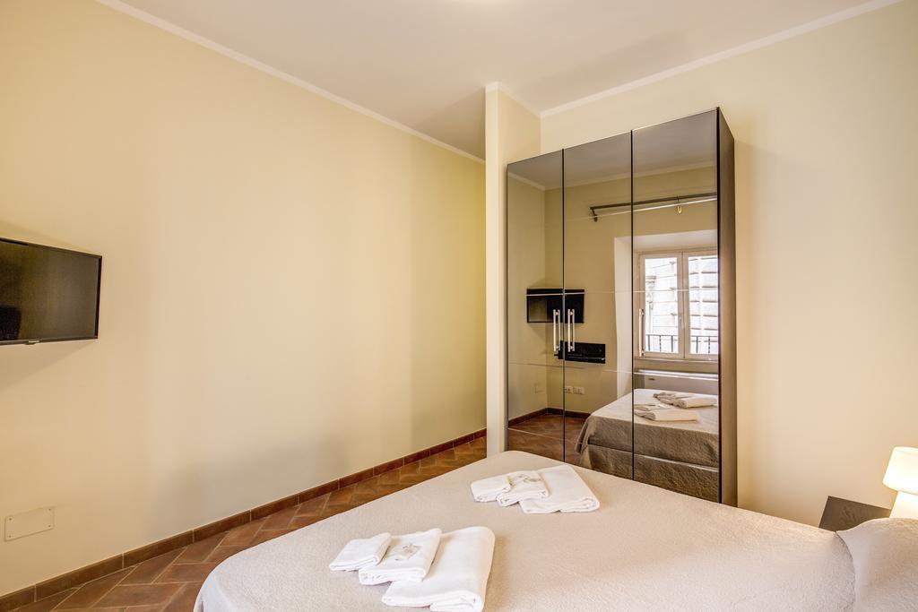 Appartamento Via Del Monte Della Farina โรม ภายนอก รูปภาพ