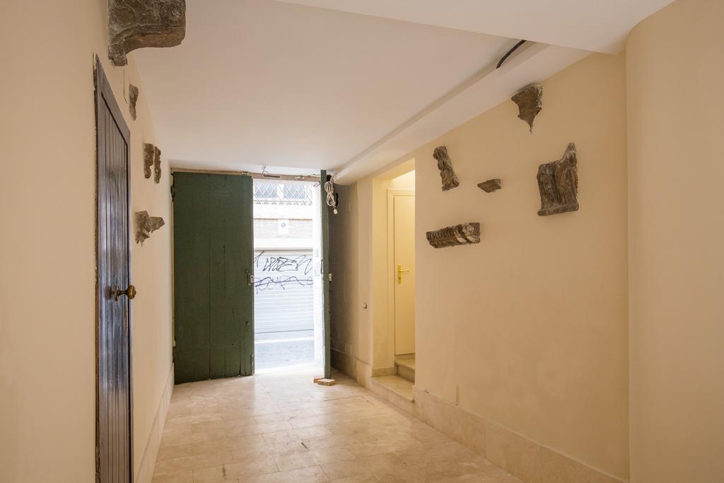 Appartamento Via Del Monte Della Farina โรม ภายนอก รูปภาพ