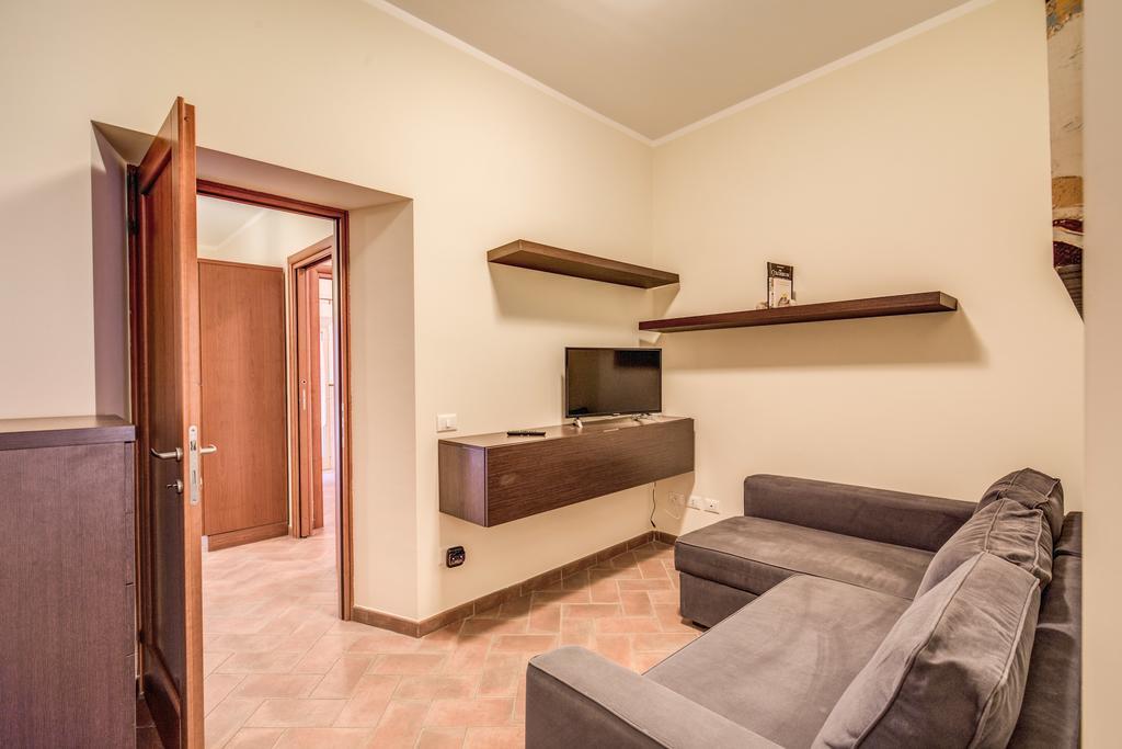Appartamento Via Del Monte Della Farina โรม ภายนอก รูปภาพ
