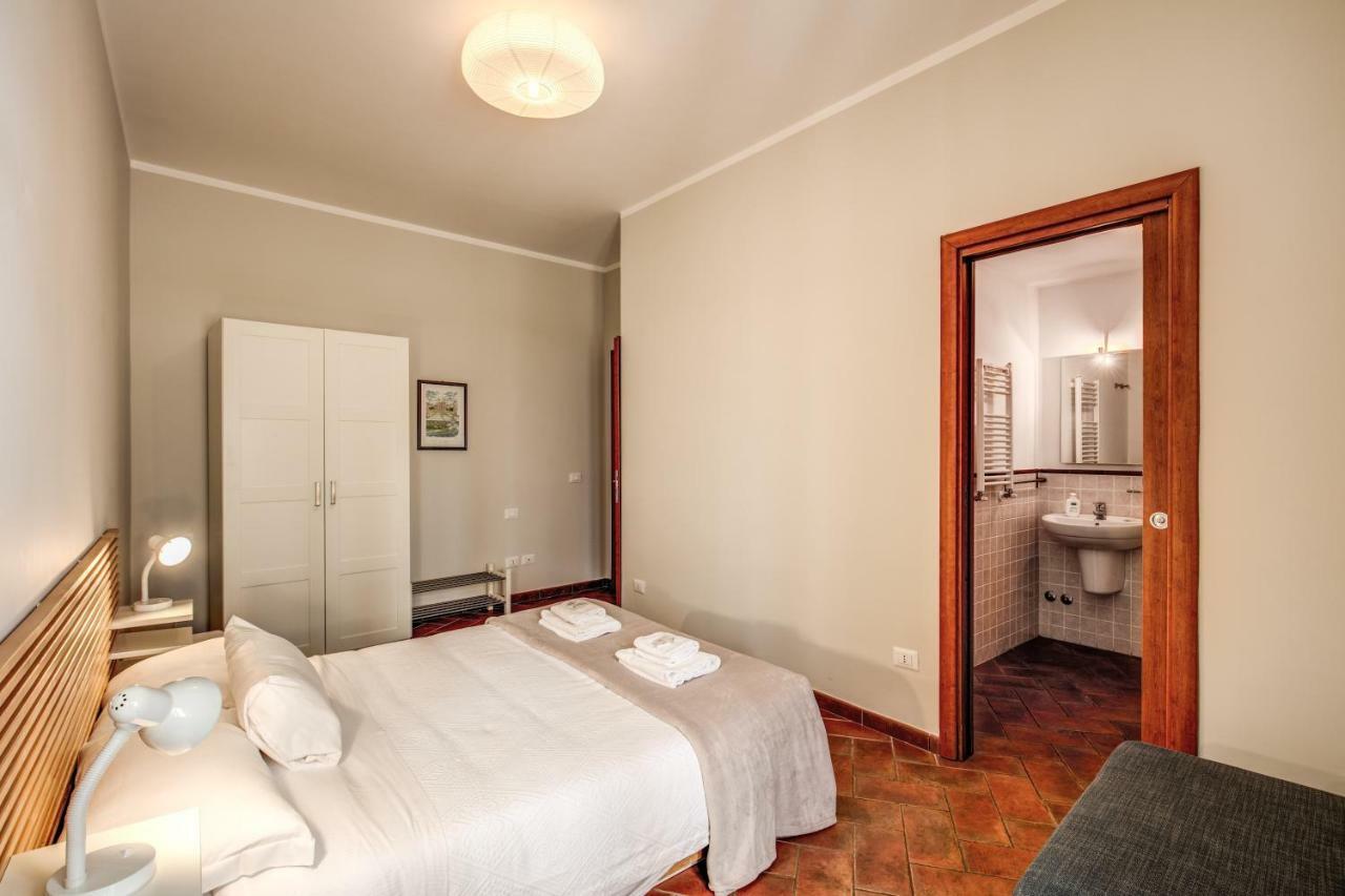 Appartamento Via Del Monte Della Farina โรม ภายนอก รูปภาพ