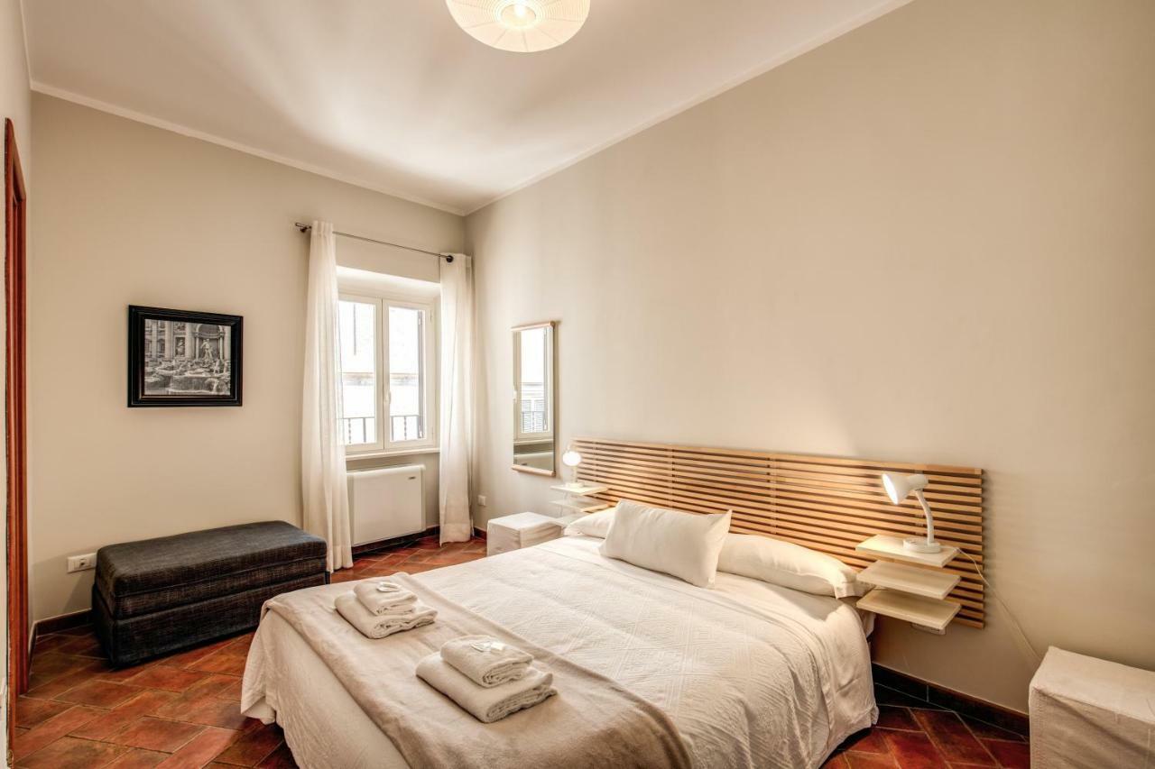 Appartamento Via Del Monte Della Farina โรม ภายนอก รูปภาพ