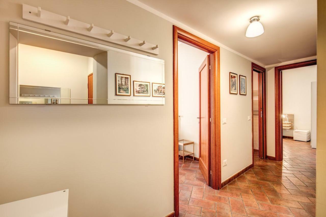 Appartamento Via Del Monte Della Farina โรม ภายนอก รูปภาพ