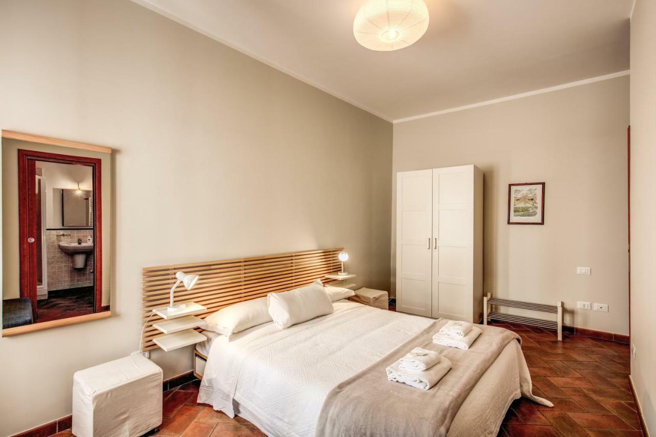 Appartamento Via Del Monte Della Farina โรม ภายนอก รูปภาพ