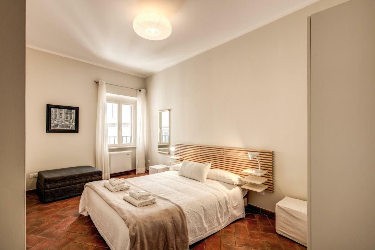 Appartamento Via Del Monte Della Farina โรม ภายนอก รูปภาพ