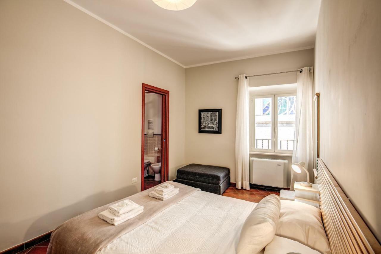 Appartamento Via Del Monte Della Farina โรม ภายนอก รูปภาพ